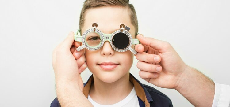 Po czym poznać, że dziecko ma problemy z widzeniem? Po czym poznać, że dziecko ma problemy z widzeniem?